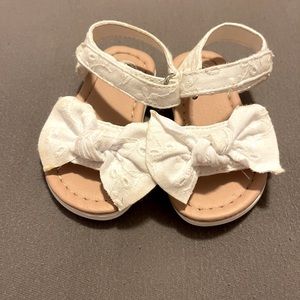 Baby girl shoes